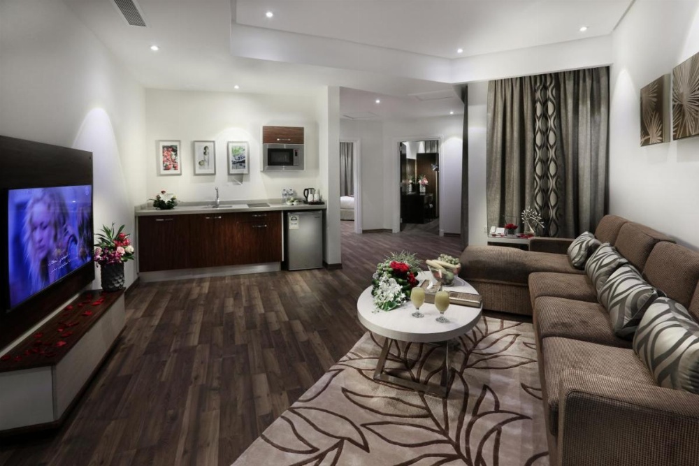 Duset Hotel Suites Image 10