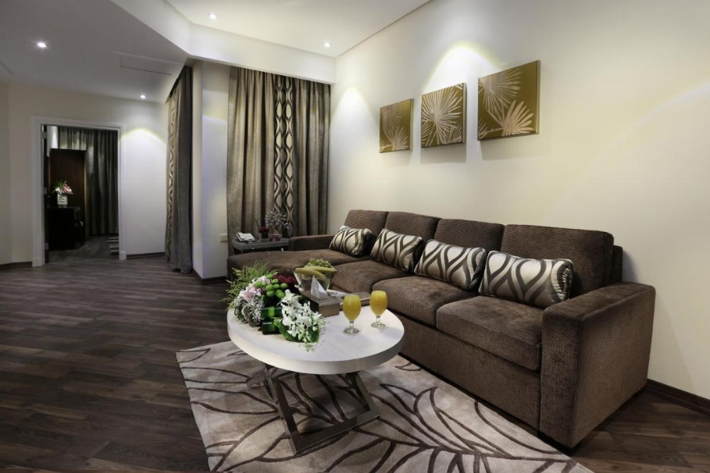 Duset Hotel Suites Image 11
